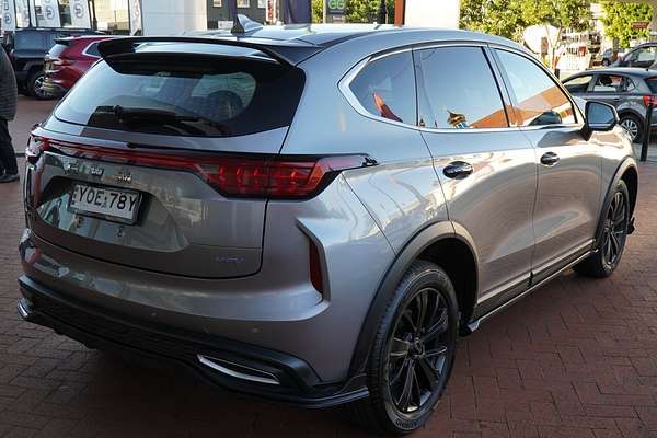 2024 GWM Haval Jolion Lux Hybrid A02
