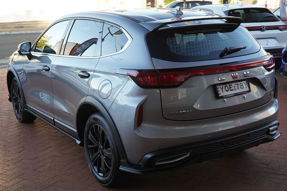 2024 GWM Haval Jolion Lux Hybrid A02