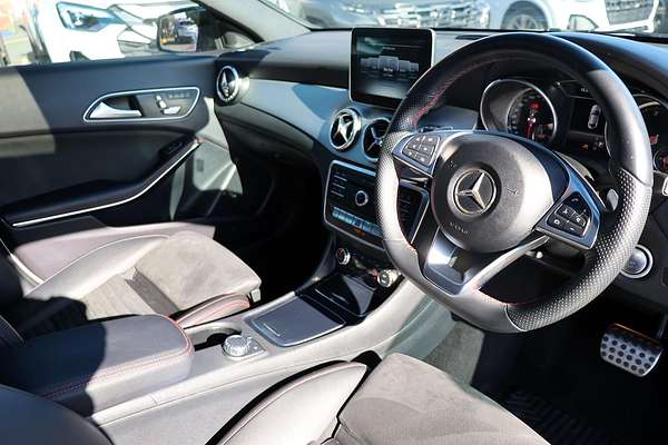 2016 Mercedes-Benz CLA-Class CLA200 C117