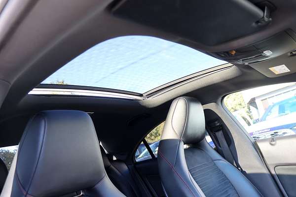 2016 Mercedes-Benz CLA-Class CLA200 C117