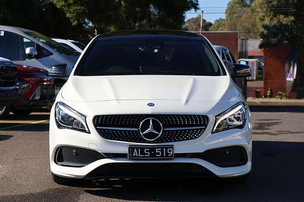 2016 Mercedes-Benz CLA-Class CLA200 C117