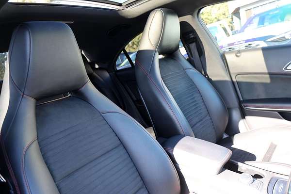 2016 Mercedes-Benz CLA-Class CLA200 C117