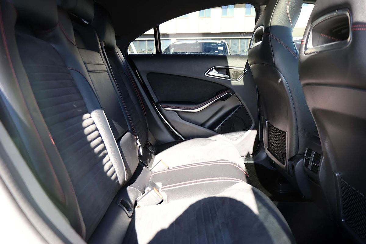 2016 Mercedes-Benz CLA-Class CLA200 C117
