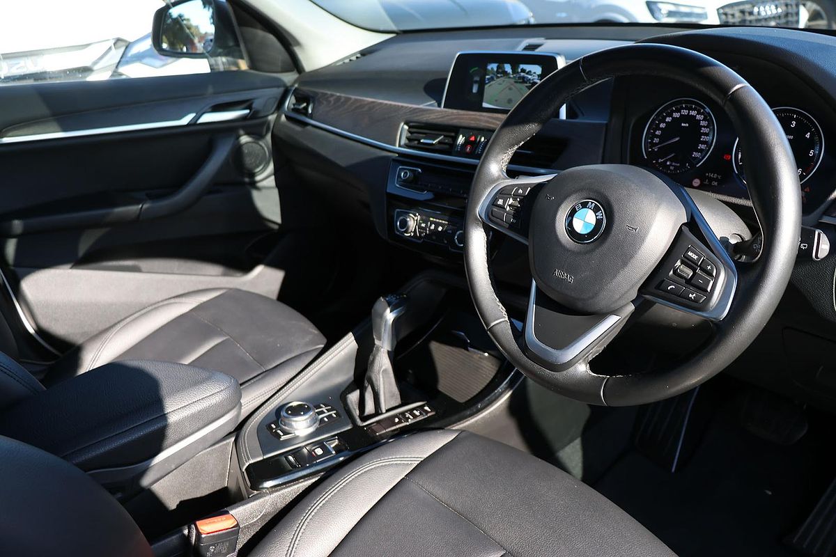 2019 BMW X1 sDrive18d F48