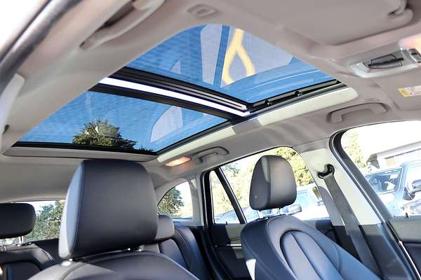 2019 BMW X1 sDrive18d F48