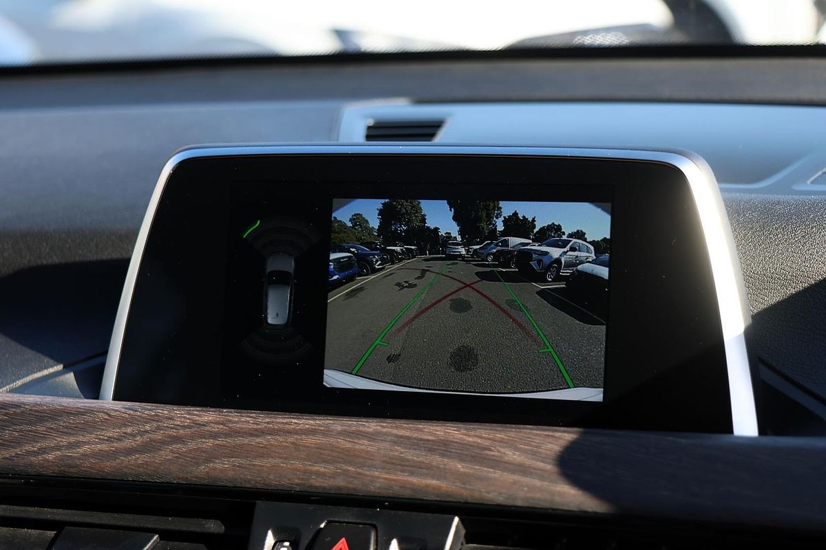 2019 BMW X1 sDrive18d F48