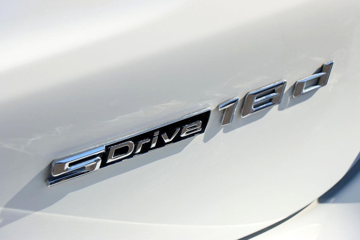 2019 BMW X1 sDrive18d F48
