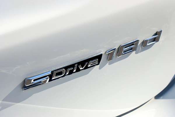 2019 BMW X1 sDrive18d F48