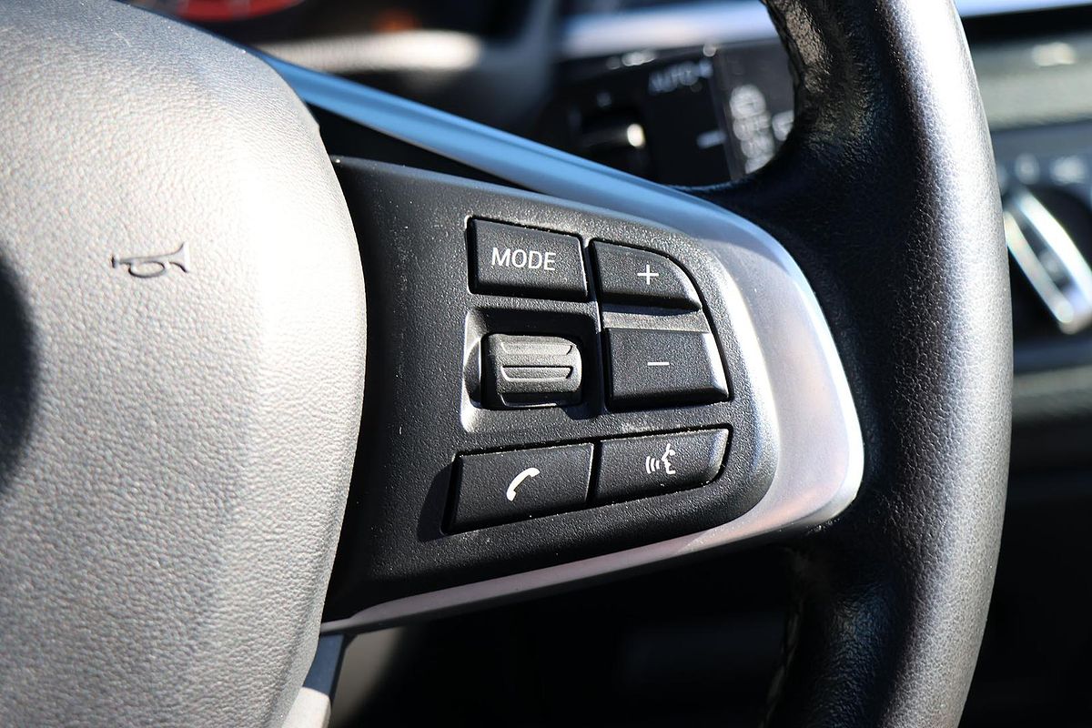 2019 BMW X1 sDrive18d F48