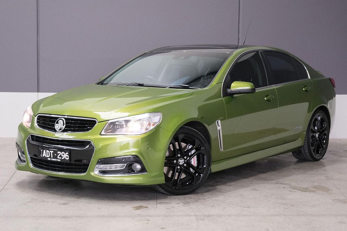 2015 Holden Commodore SS V Redline VF