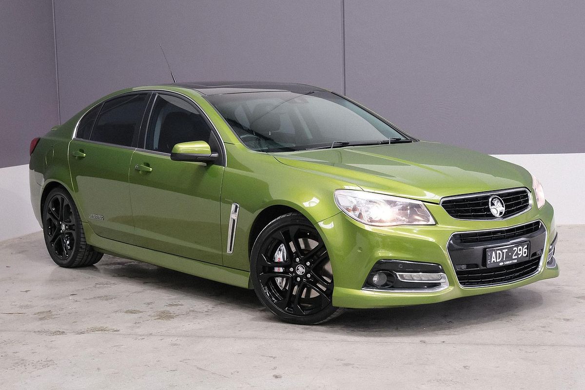 2015 Holden Commodore SS V Redline VF