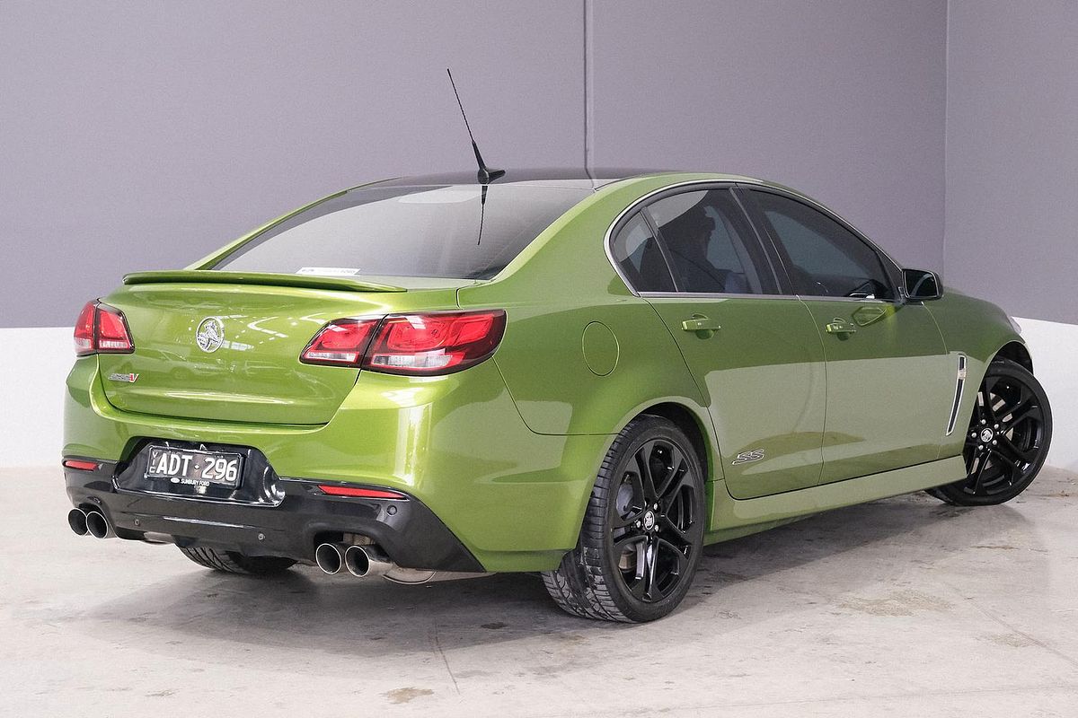 2015 Holden Commodore SS V Redline VF