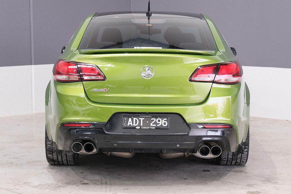 2015 Holden Commodore SS V Redline VF