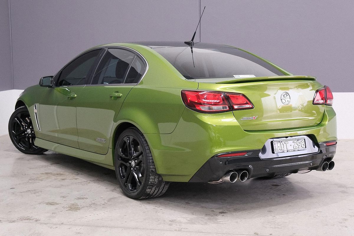 2015 Holden Commodore SS V Redline VF