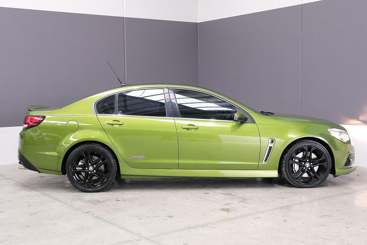 2015 Holden Commodore SS V Redline VF