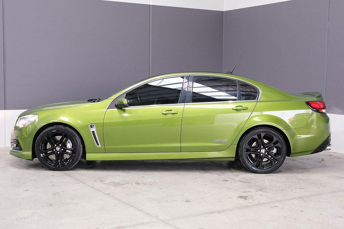 2015 Holden Commodore SS V Redline VF