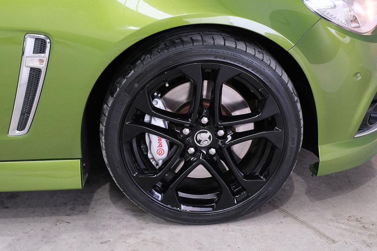 2015 Holden Commodore SS V Redline VF