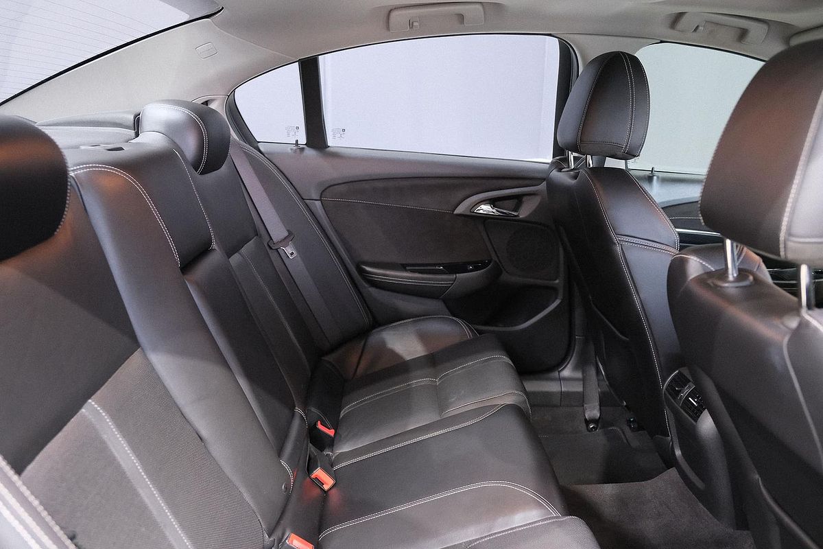 2015 Holden Commodore SS V Redline VF