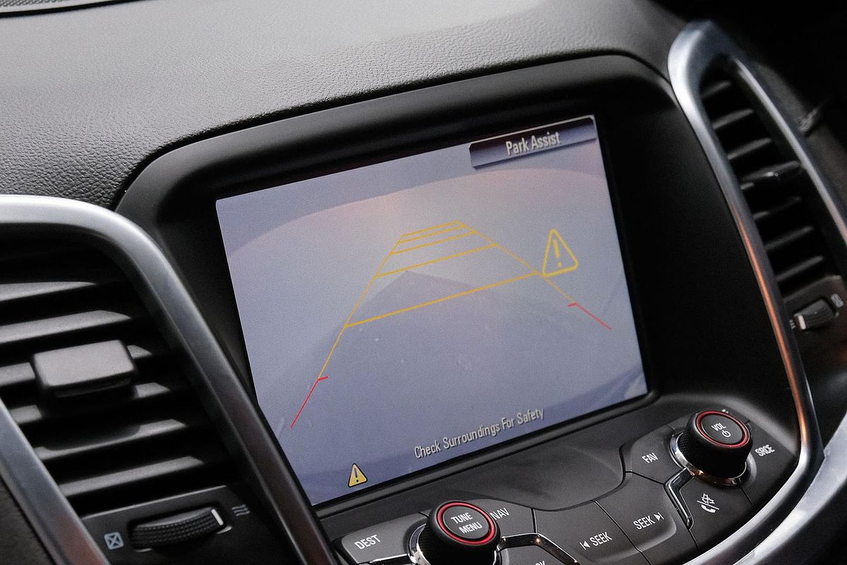 2015 Holden Commodore SS V Redline VF