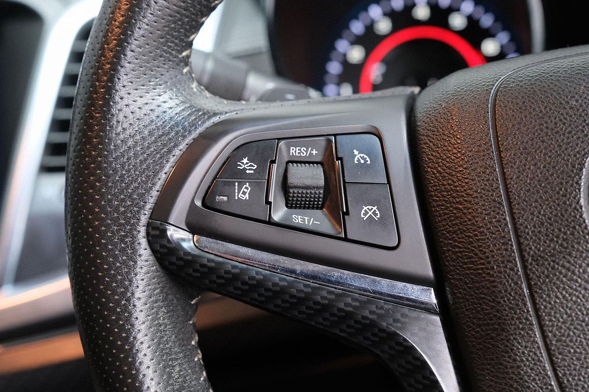 2015 Holden Commodore SS V Redline VF