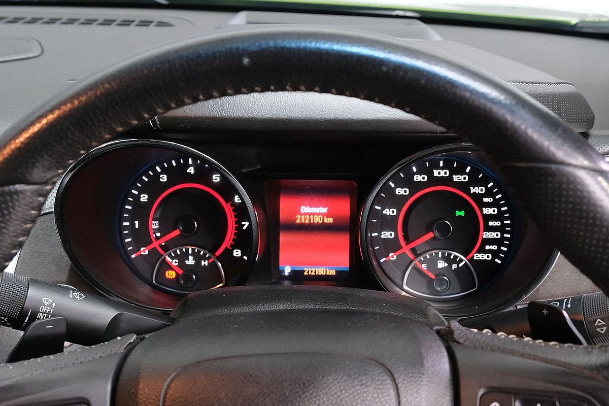 2015 Holden Commodore SS V Redline VF