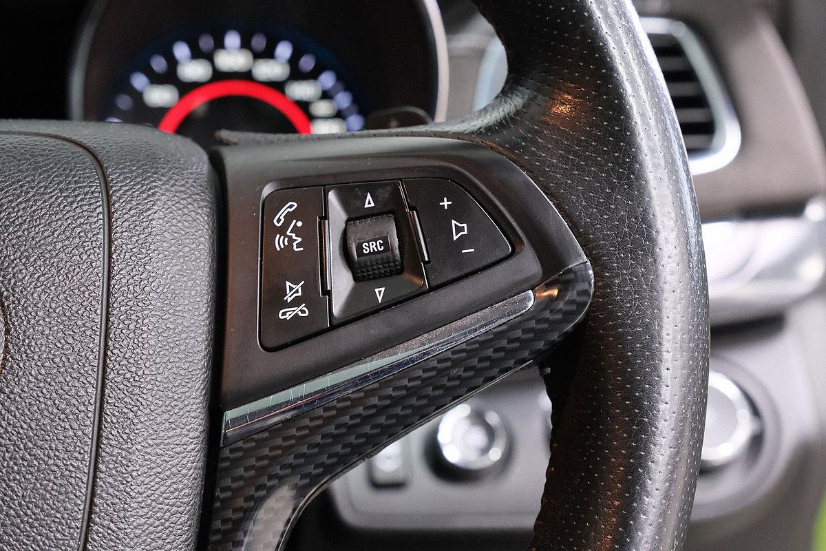 2015 Holden Commodore SS V Redline VF