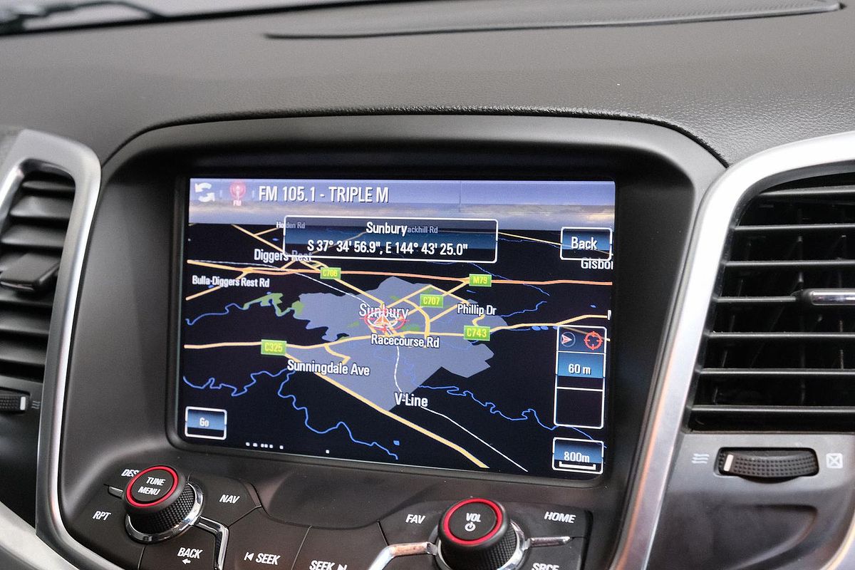 2015 Holden Commodore SS V Redline VF