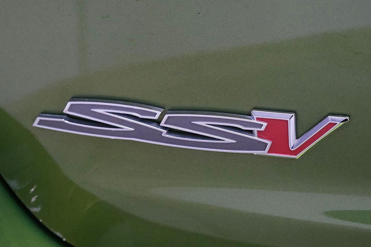 2015 Holden Commodore SS V Redline VF