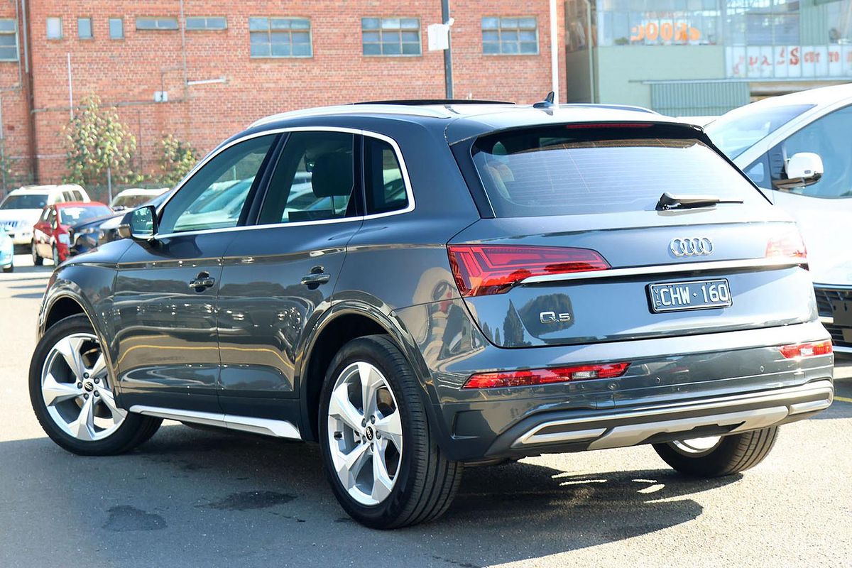 2022 Audi Q5 35 TDI Limited Edition FY