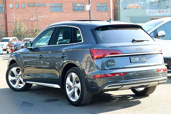 2022 Audi Q5 35 TDI Limited Edition FY