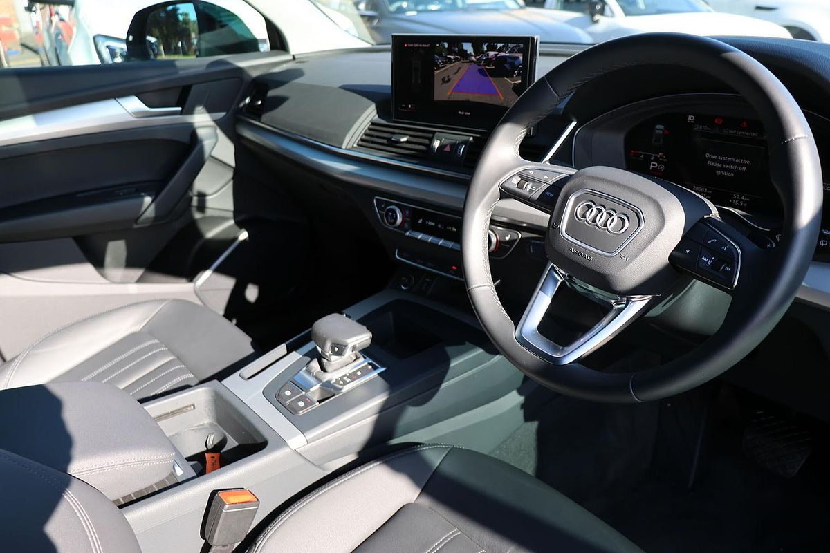 2022 Audi Q5 35 TDI Limited Edition FY