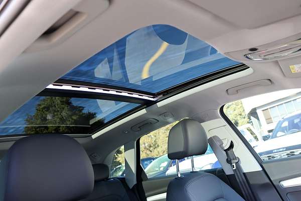 2022 Audi Q5 35 TDI Limited Edition FY