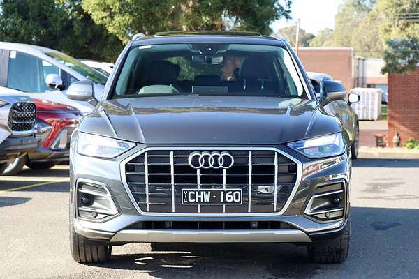 2022 Audi Q5 35 TDI Limited Edition FY