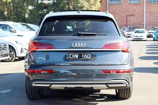 2022 Audi Q5 35 TDI Limited Edition FY