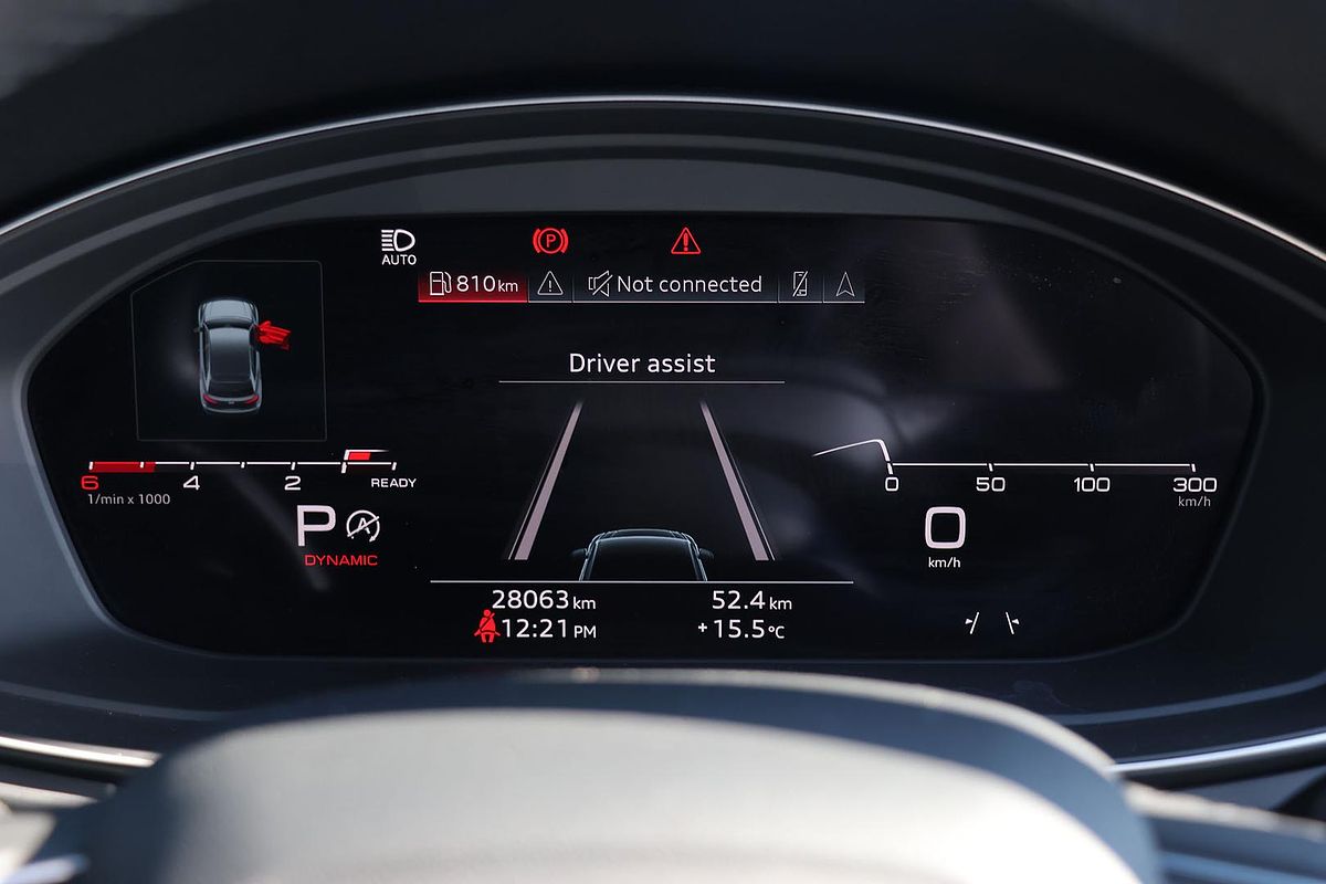 2022 Audi Q5 35 TDI Limited Edition FY