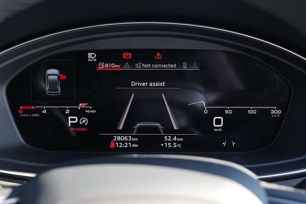 2022 Audi Q5 35 TDI Limited Edition FY