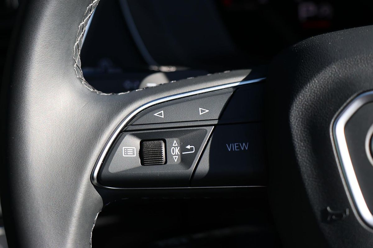 2022 Audi Q5 35 TDI Limited Edition FY