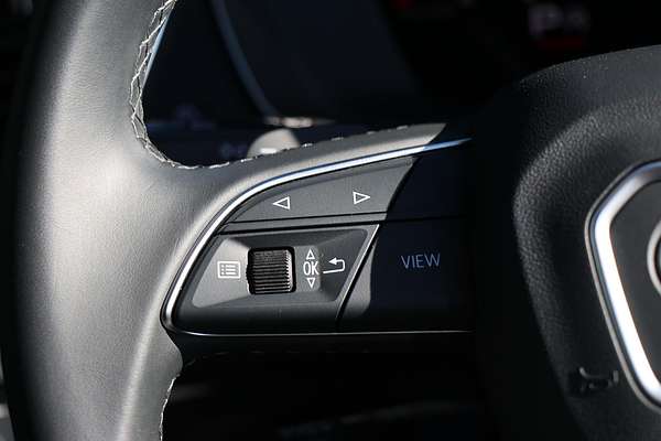 2022 Audi Q5 35 TDI Limited Edition FY