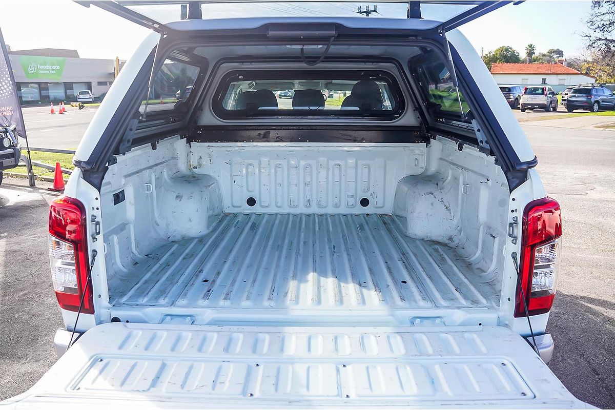 2019 Mitsubishi Triton GLX MR 4X4