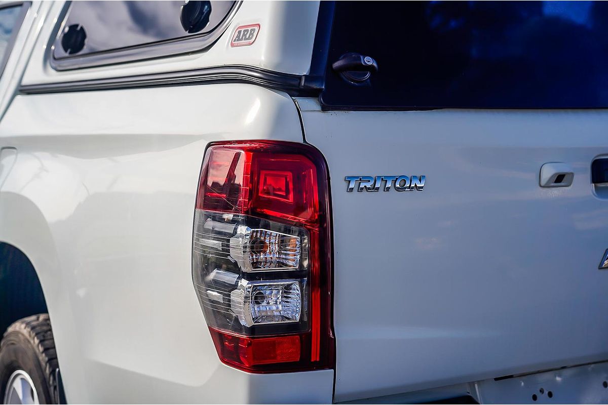 2019 Mitsubishi Triton GLX MR 4X4