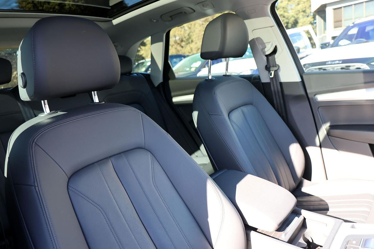 2022 Audi Q5 35 TDI Limited Edition FY