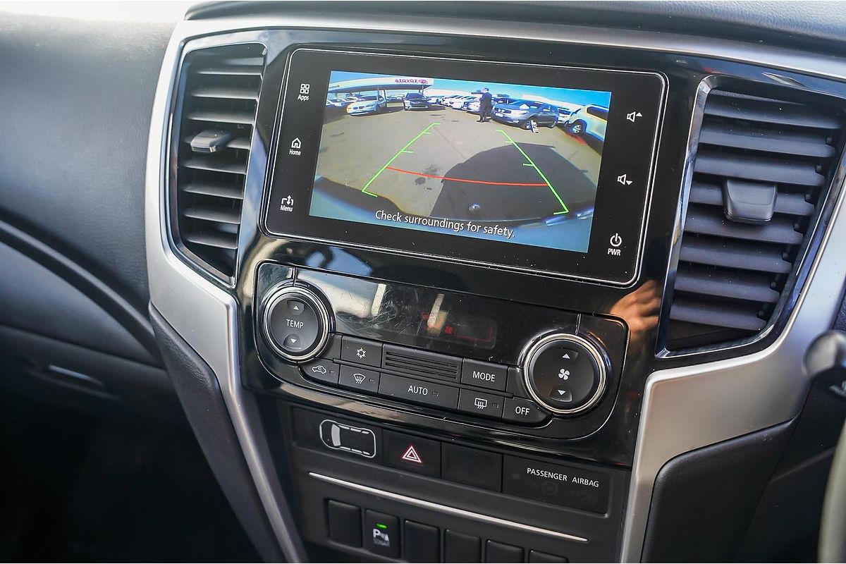 2019 Mitsubishi Triton GLX MR 4X4
