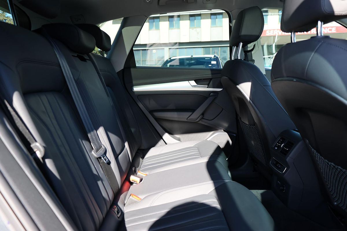 2022 Audi Q5 35 TDI Limited Edition FY