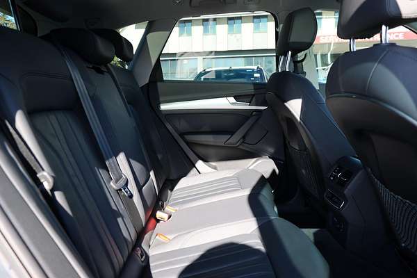 2022 Audi Q5 35 TDI Limited Edition FY