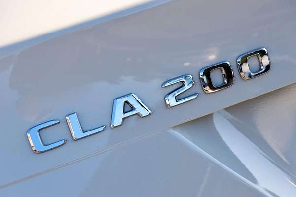 2016 Mercedes-Benz CLA-Class CLA200 C117