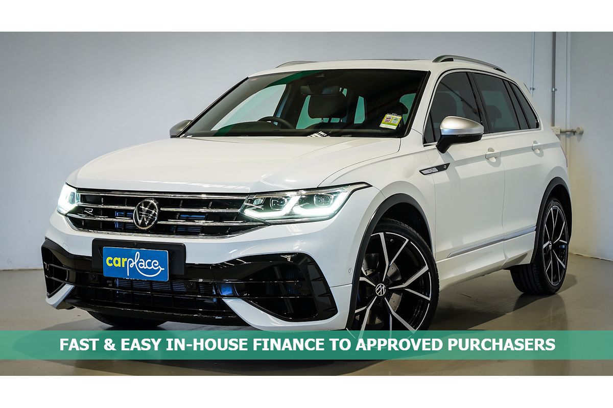 2022 Volkswagen Tiguan R 5N