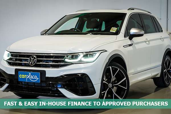 2022 Volkswagen Tiguan R 5N