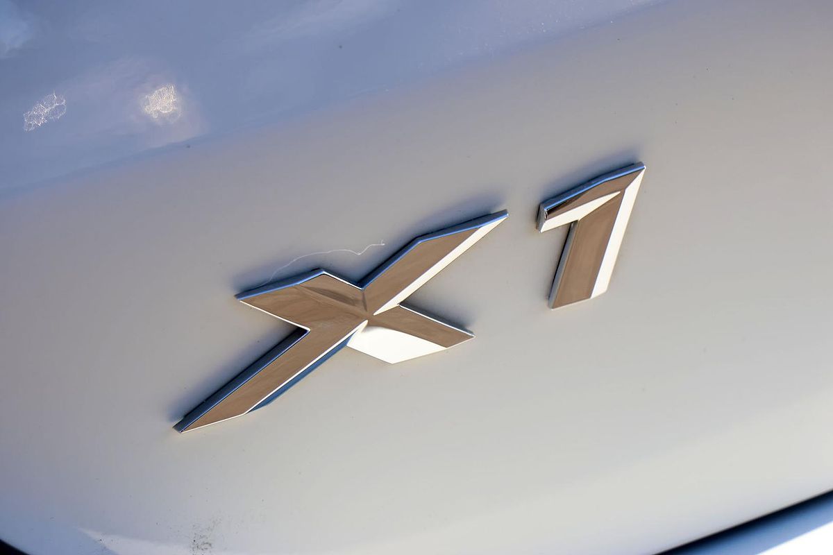 2019 BMW X1 sDrive18d F48