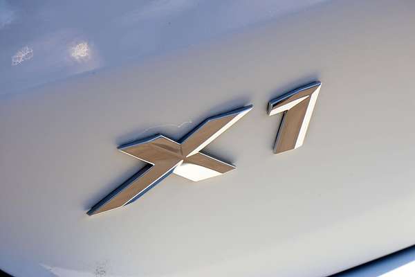 2019 BMW X1 sDrive18d F48
