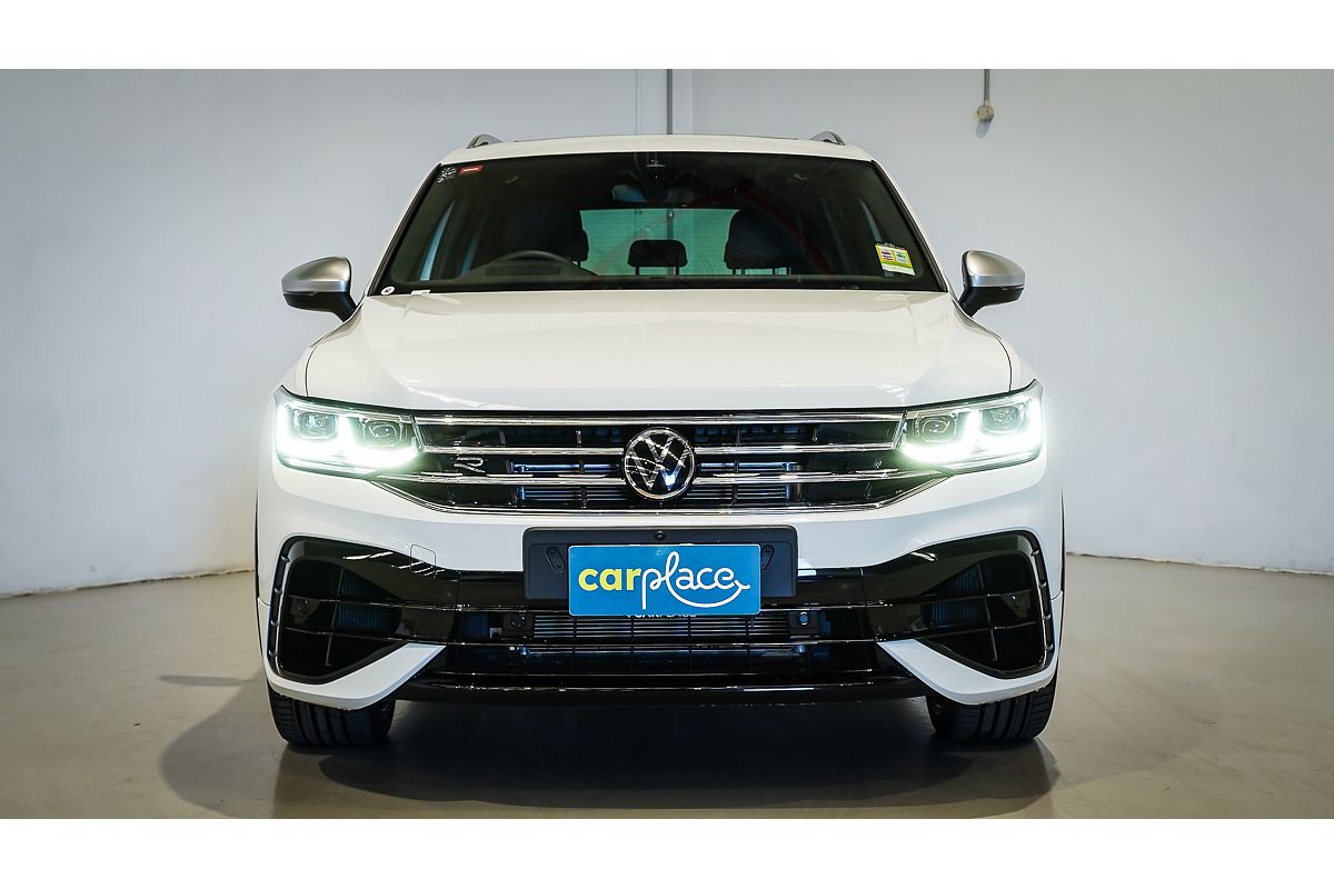 2022 Volkswagen Tiguan R 5N
